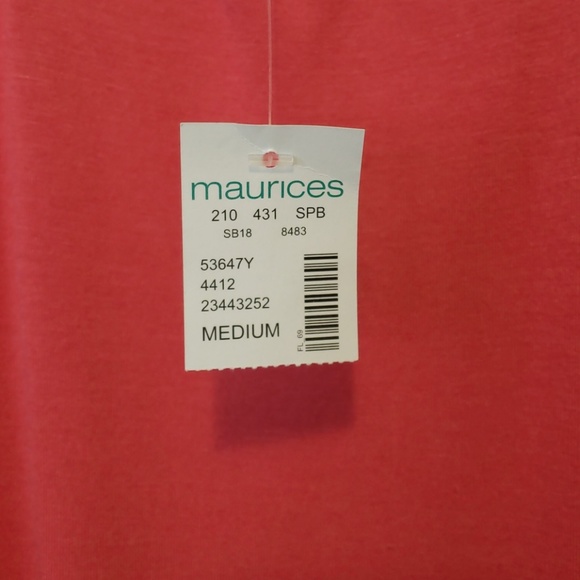 NWT MAURICES dress - Picture 4 of 4